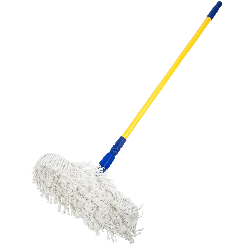 Швабра HomeQueen «MasterKlass» хлопковая насадка STLM-2162616