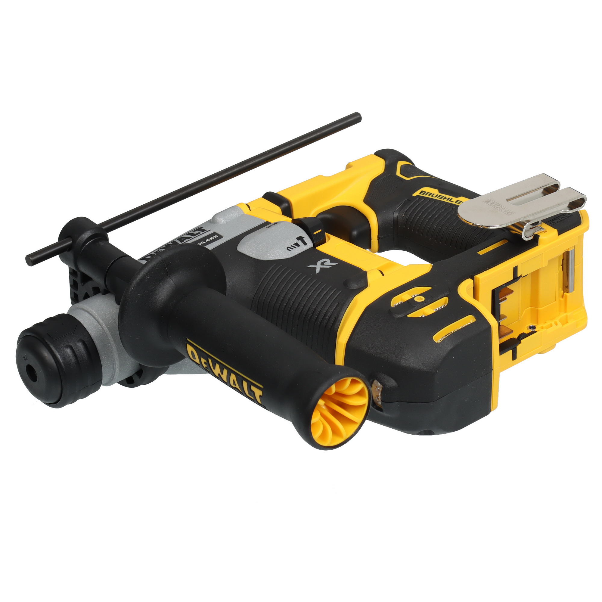 Перфоратор DeWalt DCH172N XR FLEXVOLТ 18/54V , Без ЗУ, Без АКБ 9014014 STDN-0114983 - Вид №3