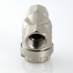 VT.386.N.06 Фильтр механической очистки универсальный Valtec 1"  - Вид №6