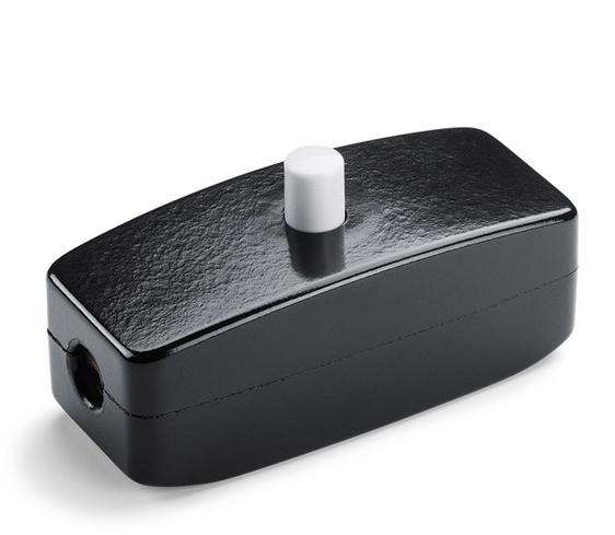 THPG Бакелитовый выключатель для ламп  100466  - Вид №1