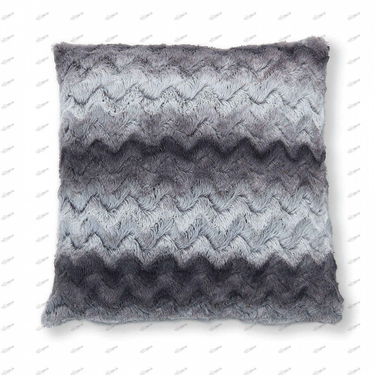 Чехол для подушки Rosanna от La Forma LA FORMA ОРНАМЕНТ 298878 Серый 