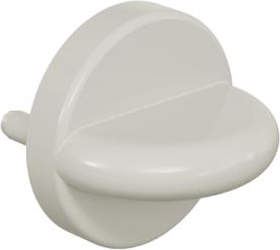 306.23NR туалетная розетка HEWI System 111 | Polyamid  - Вид №2