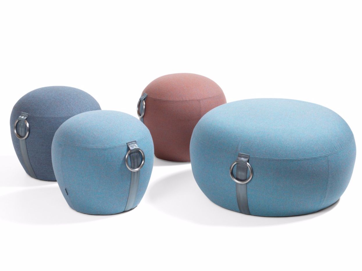 Ткань пуф Bla Station PUCCA 0542 ARCH-00128090 - Вид №5