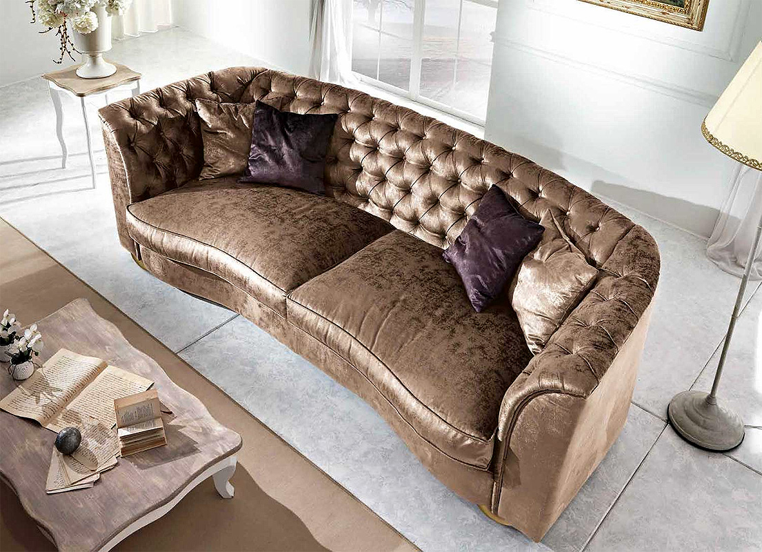 Диван DRUM ESSEPI 4303  - Вид №1