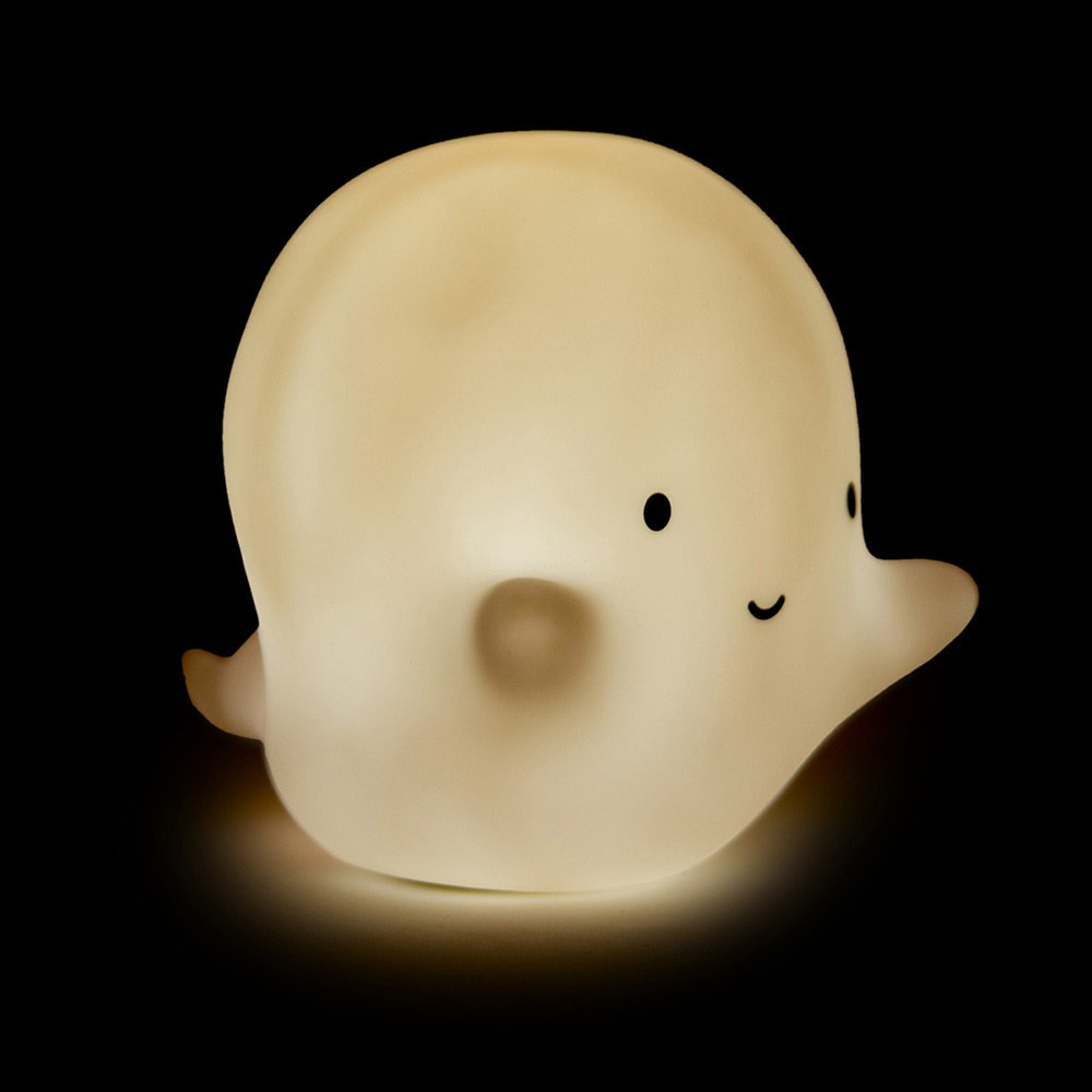Ночник детский Ghost LITTLE LOVELY COMPANY  281722 Белый Santreyd  - Вид №1