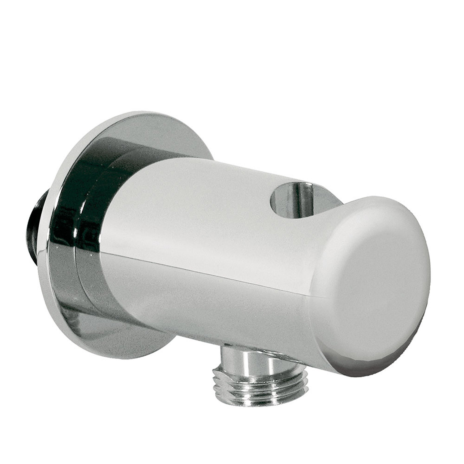 Стационарная опора с подачей воды для ручного душа и шланга-02418201 TRES RICAMBI