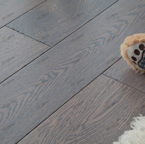 Массивная доска Parketoff Классика Эль Маре Дуб (Гладкая) 900х125 мм 2600300398