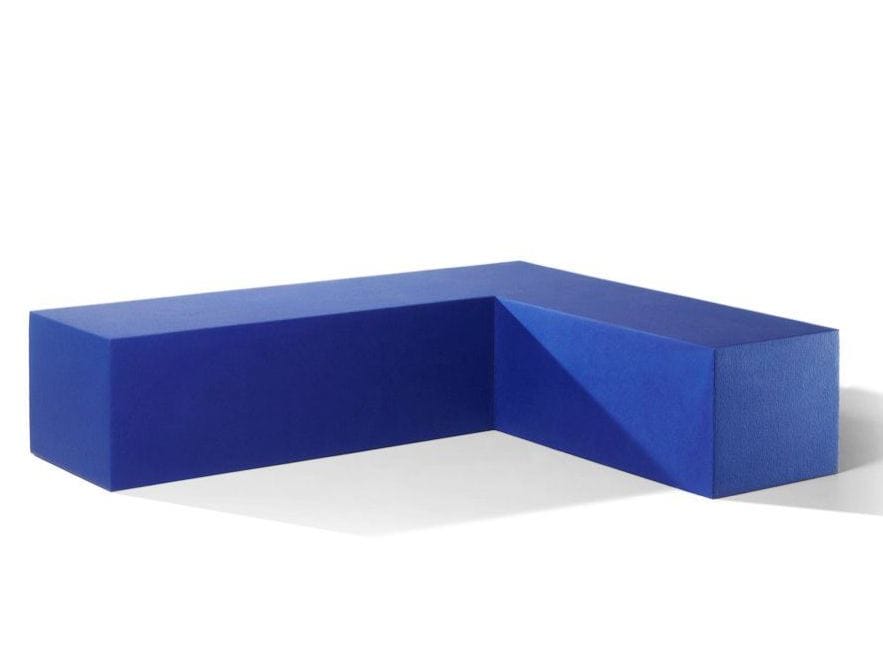 Угловая скамья из пены QM Quinze & Milan ARCH-00037527