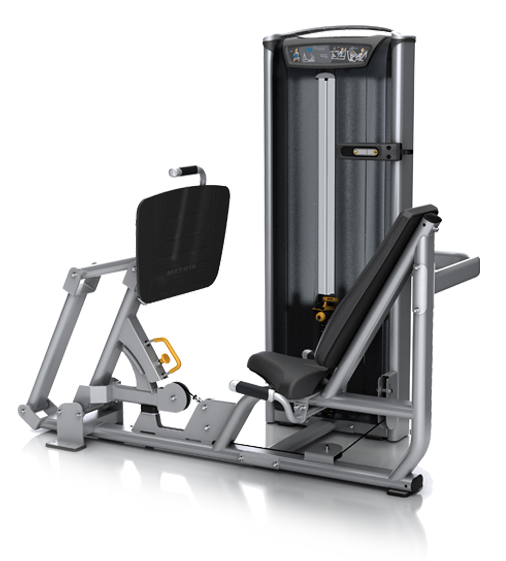 VS-S70P versa plus vs-s70p жим ногами / голень-машина MATRIX Versa Plus  - Вид №1