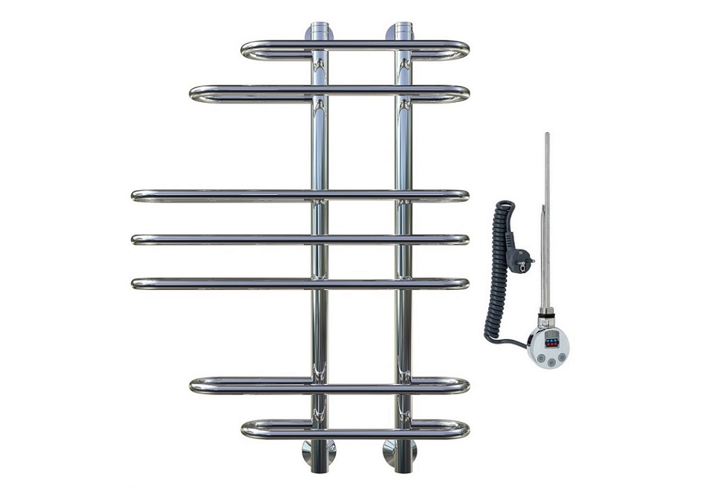 Полотенцесушитель электрический Aquanet Vigo 800x600 ВИГО 00234393 - Вид №1