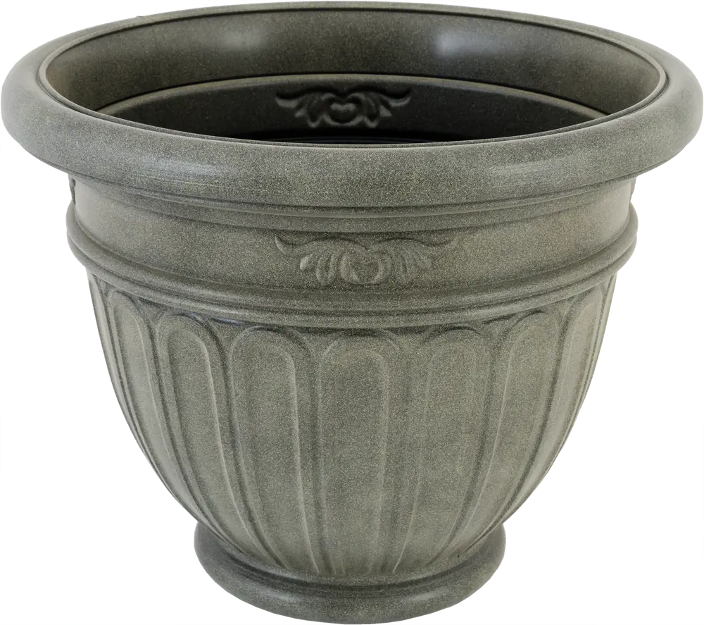 Кашпо ТЕК.А.ТЕК Istria для комнатных и садовых растений 45×40 см 83136040