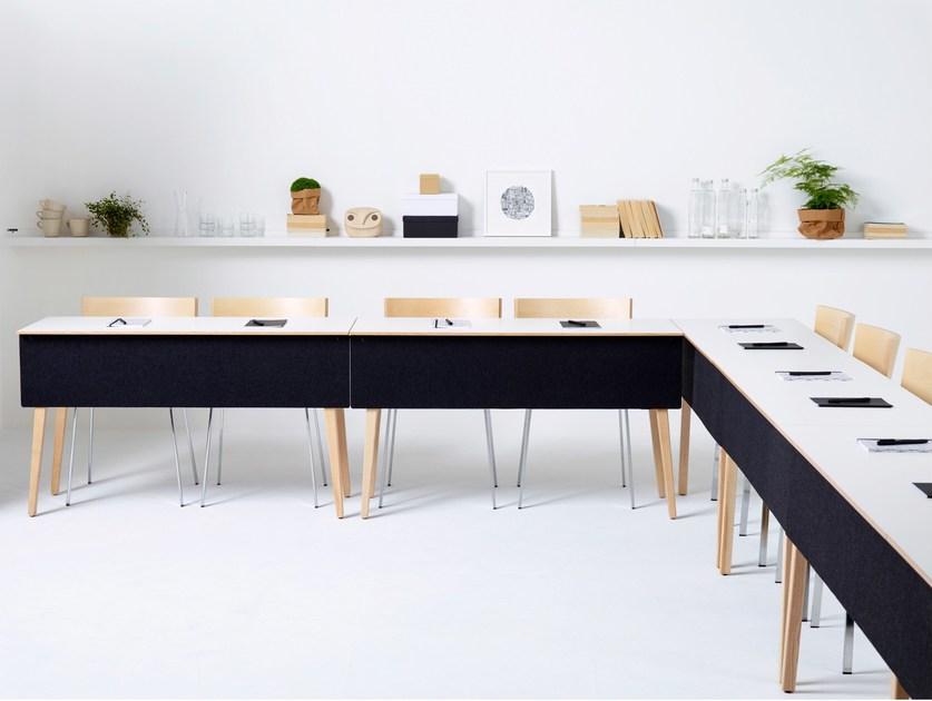 Karl Andersson Складной прямоугольный деревянный стол sun-id-1385196 - Вид №6