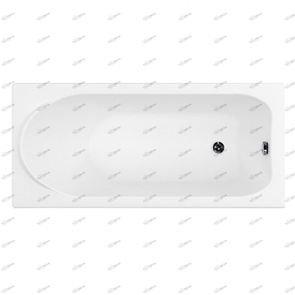 Акриловая ванна Aquanet Nord 140x70 00171562