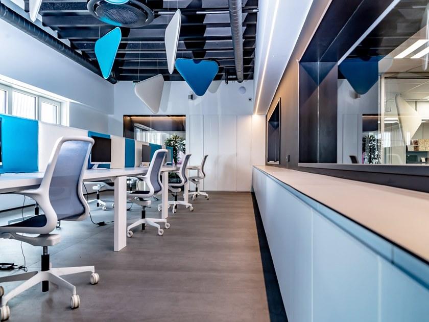 Tis Офисный шкаф с распашными дверцами sun-id-1402455 - Вид №1