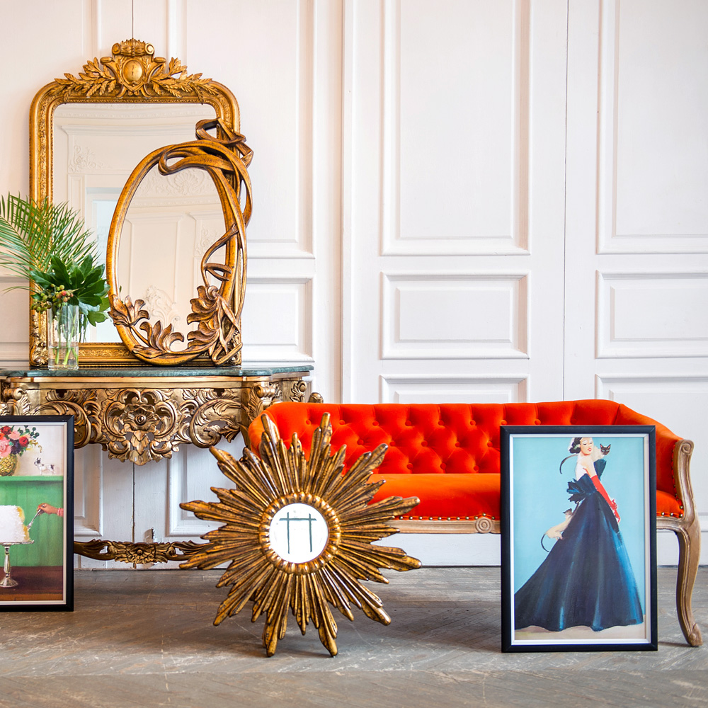 828199922_1818 Арт-постер "Цап-царап" Object Desire  - Вид №2