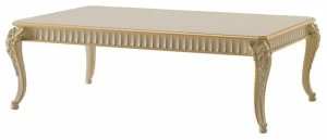 VOLPI Прямоугольный журнальный столик Night & day 2124