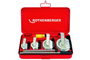 15489944 Трубогибочный набор ROBEND H+W PLUS 24502 Rothenberger