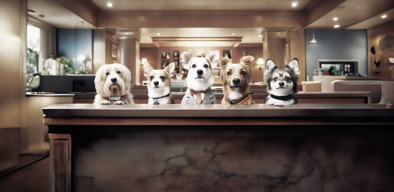 Обои Creativespace Stay Foolish ARCH-00004882 - Вид №1