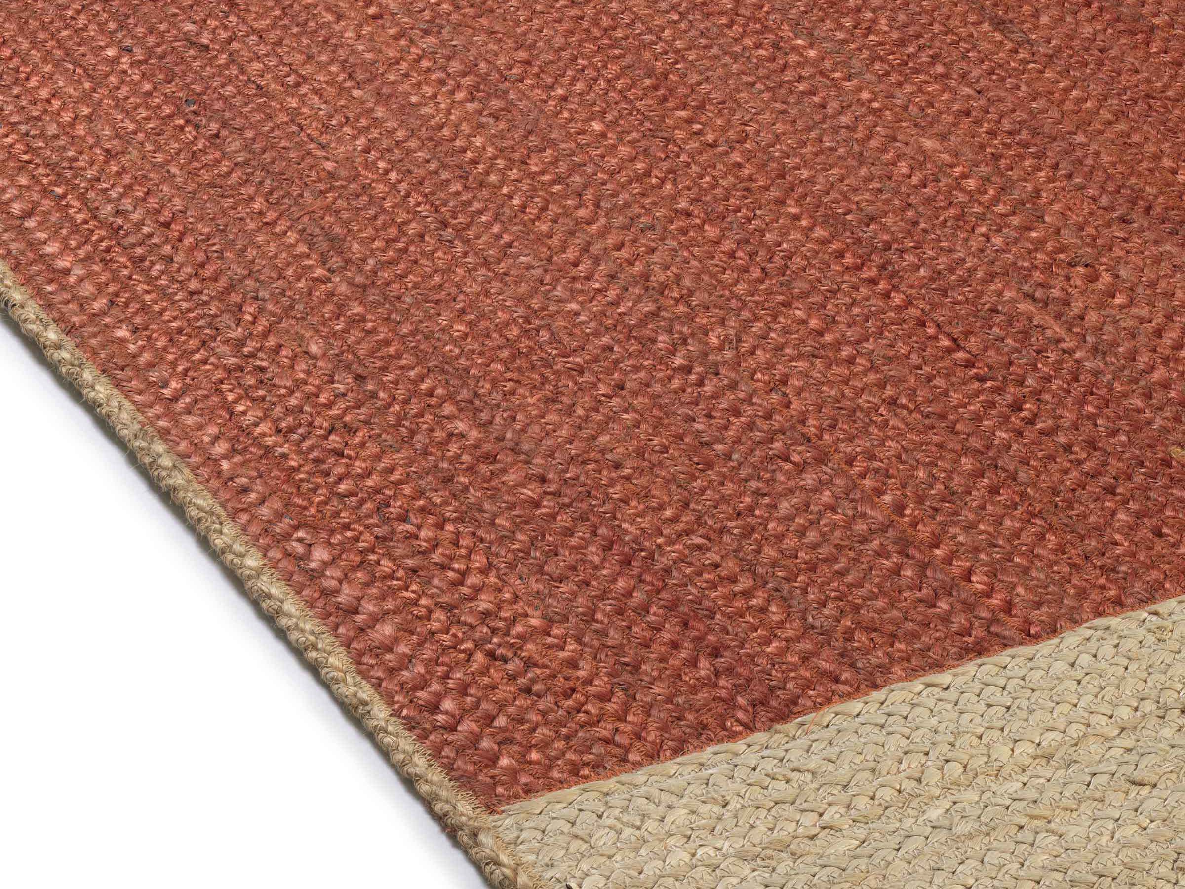 Узорчатая джутовая дорожка Élitis GUSTAVE ARCH-00104946 - Вид №3