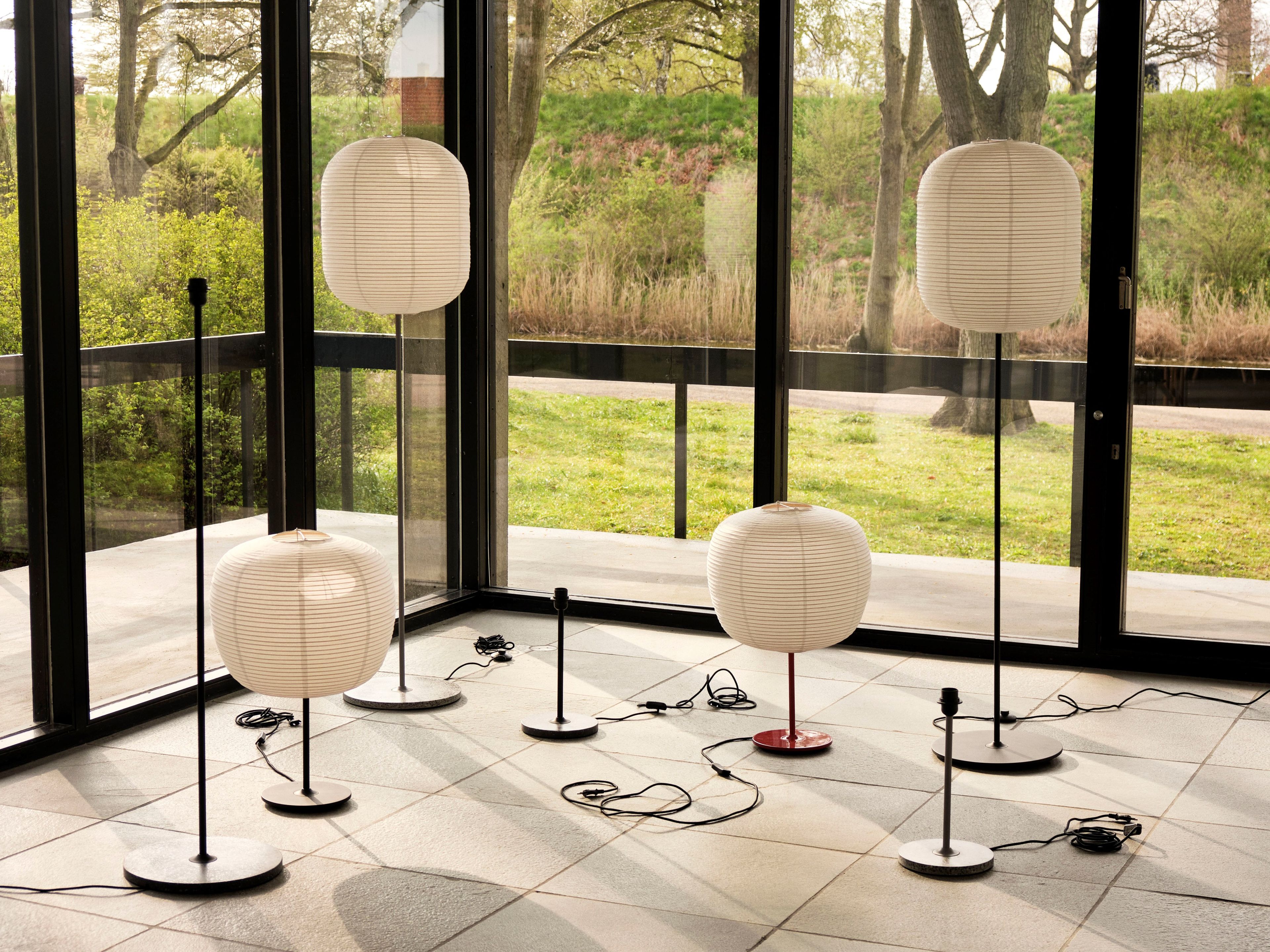 Настольная лампа из бумаги Hay Common ARCH-00003771 - Вид №6