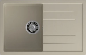 Кухонная мойка Искусственный камень QUADRO S289 GranFest