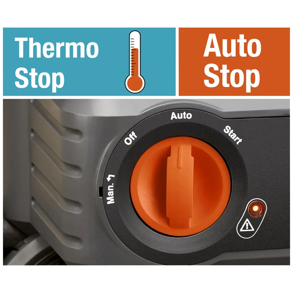 Насосная станция Gardena Eco Inox 230 В 1200 Вт 1.5 м 24 л 5000 л/ч STLM-2132360 - Вид №8