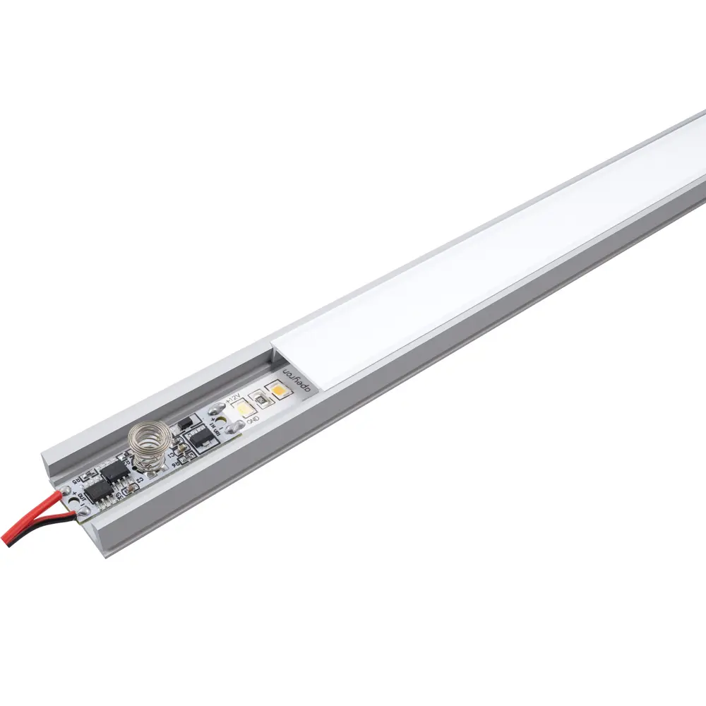 Сенсорный выключатель APEYRON с диммером для светодиодных лент 85636304 STLM-0913622 - Вид №2