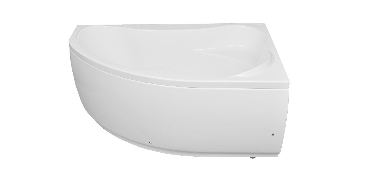 Акриловая ванна Aquanet Capri 170x110 R 00155536 - Вид №1