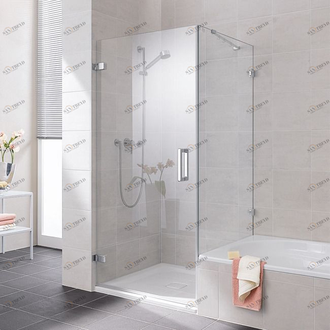 GI STV+GI TVD Gia collection душевая кабина Kermi 46109