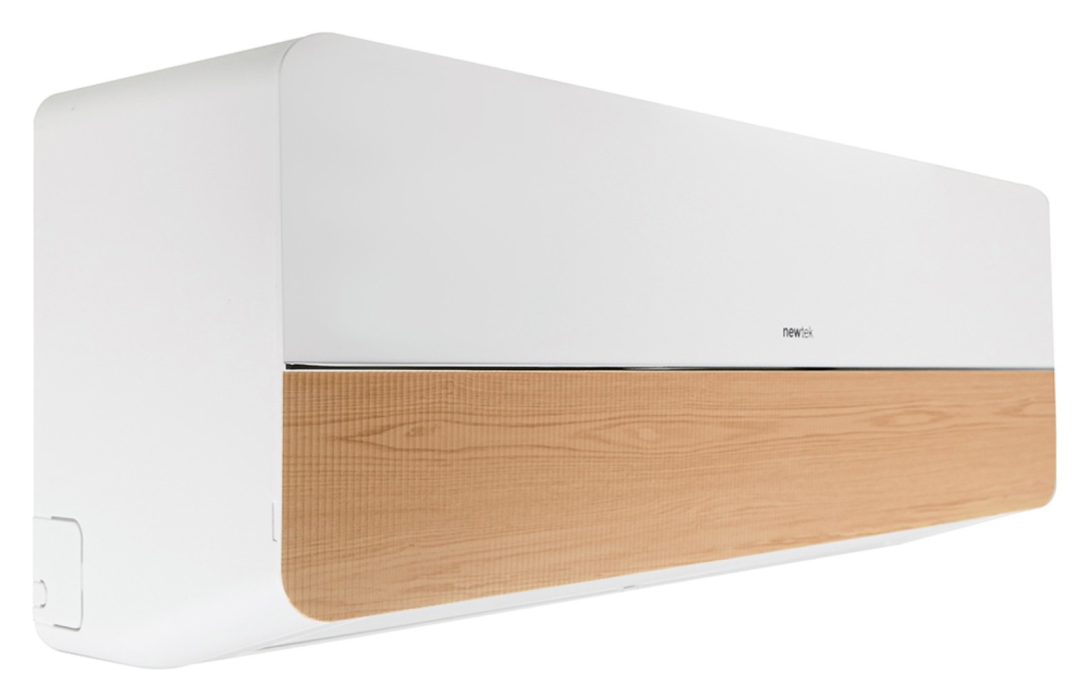 9204072 Кондиционер настенный сплит-система Newtek NT-65CHW09 белый STDN-0093601 - Вид №2