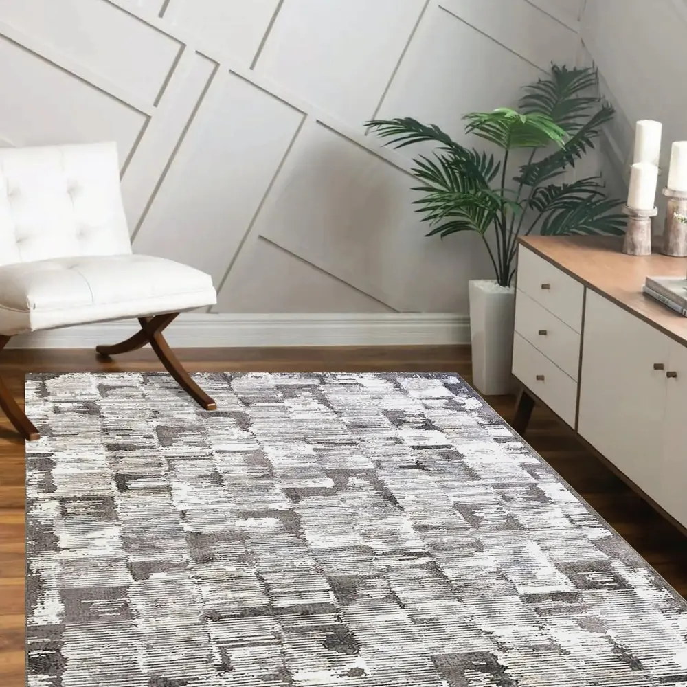 89365051 Ковер Урбан 80x150 см полиэстер 800415-1001 STLM-1398211 CTIM 