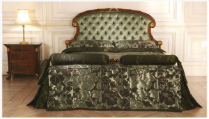 Кровать  COLOMBOSTILE 8390 LM