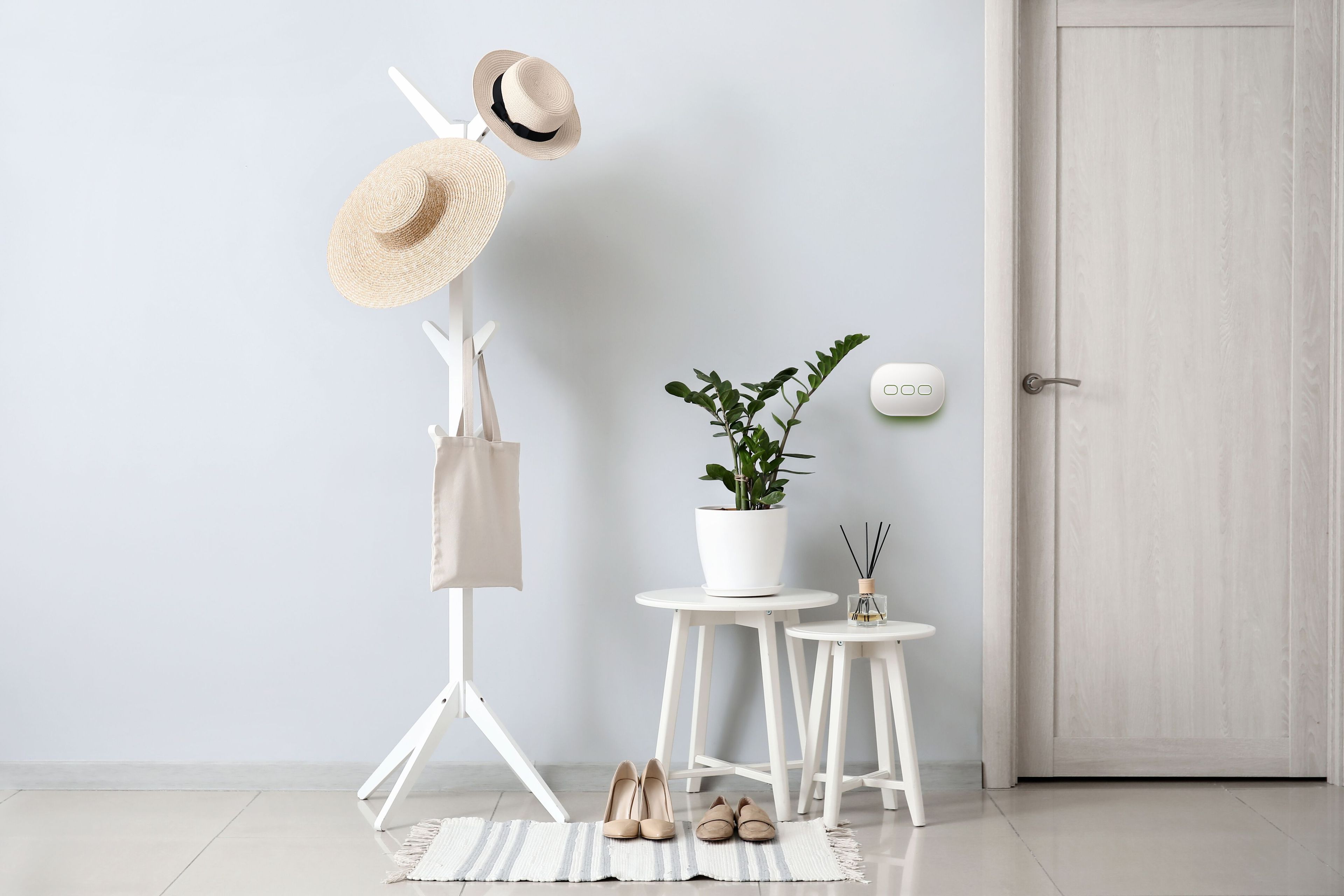 Умный переключатель стекла и ABS WiDesign WIOO MASTER SWITCH HOMEKIT ARCH-00058432 - Вид №18