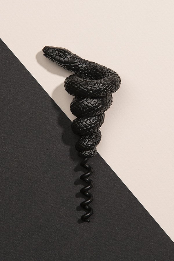 00-3863335 Штопор для вина Металлический Doiy Испания Mamba - Вид №3