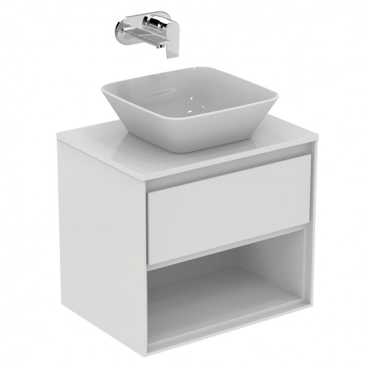 E0826KN Тумба для раковины 60 см Ideal Standard CONNECT AIR - Вид №2