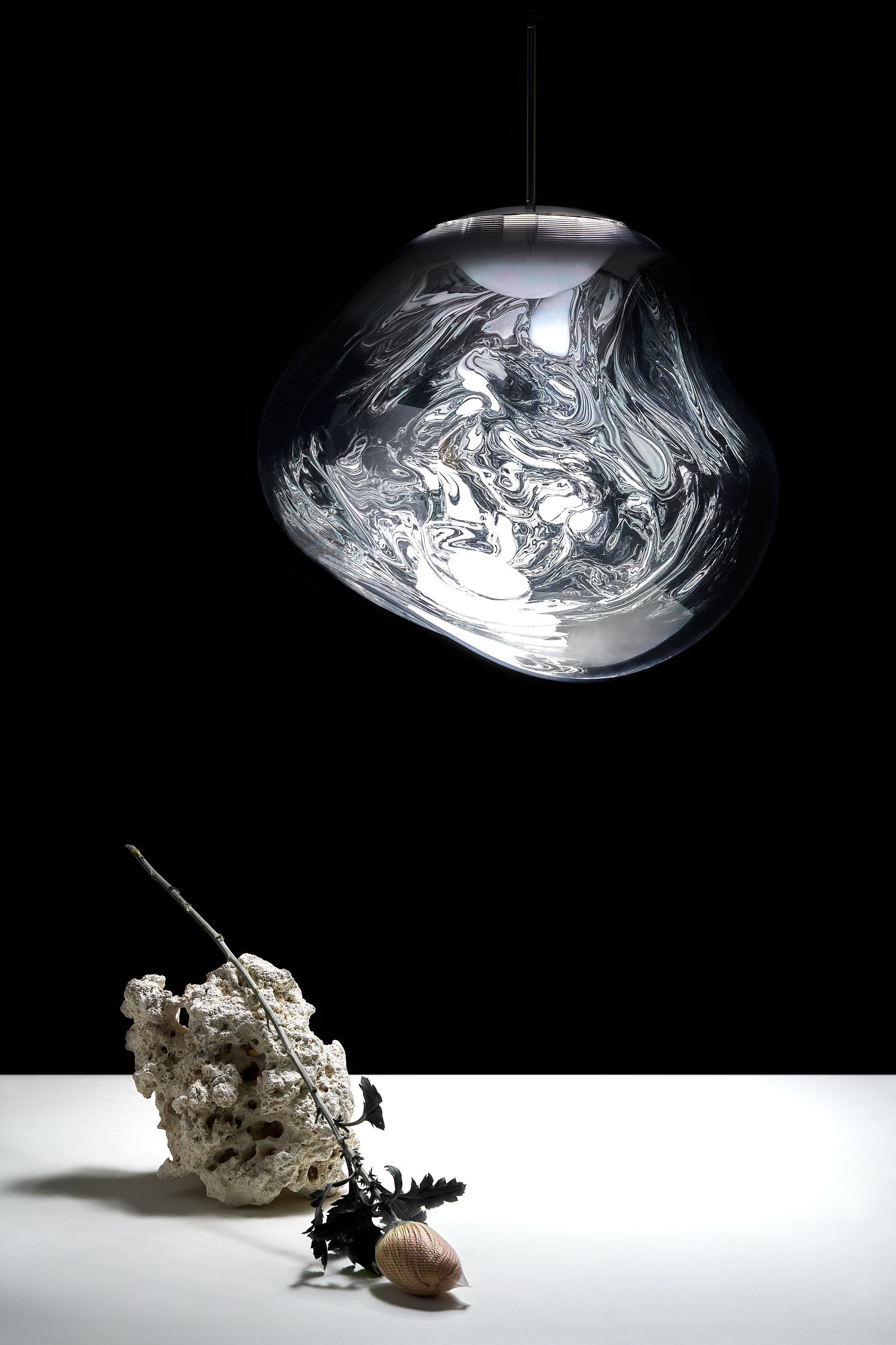 Поликарбонат светодиодный подвесной светильник Tom Dixon Melt ARCH-00058018 - Вид №25