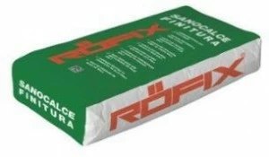 RÖFIX Реставрационная отделка на основе нхл5 Röfix sanocalce