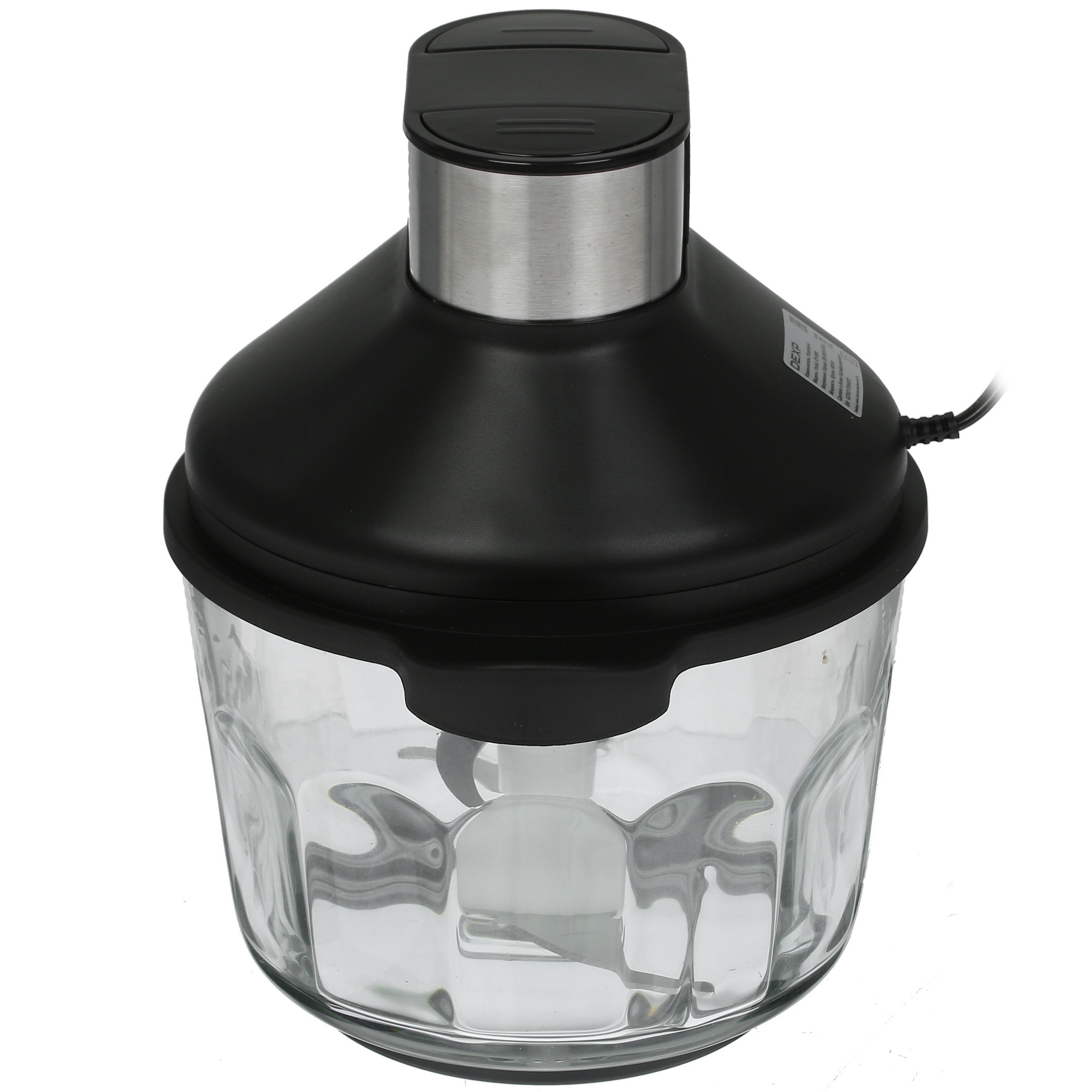 5031566 Измельчитель  DEXP CP-1000 черный STDN-0145692 - Вид №2