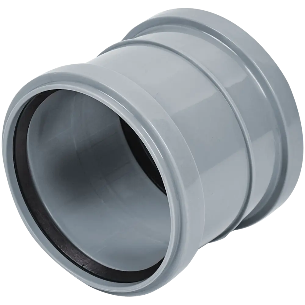 Муфта ремонтная 110 мм полипропилен 81953234 STLM-2210994 PRO AQUA  - Вид №1