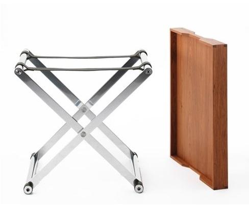 ManifestoDesign Прямоугольный журнальный столик с подносом Andrea sun-id-1383306 - Вид №1