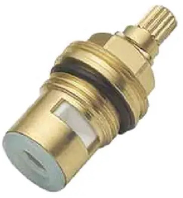 93716431 Кран-букса керамическая ledeme 1/2" L52-2 STLM-0804244