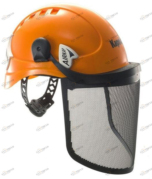 KAPRIOL Козырек из металлической сетки Safety - accessori caschi di sicurezza sun-id-1460018