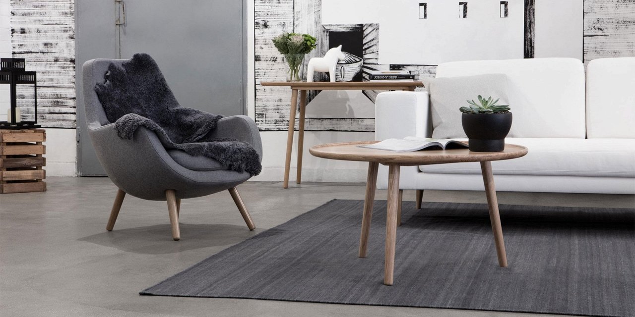 Кресло STEFANI на вращающемся основании молочное SITS STEFANI 192345 Серый  - Вид №6