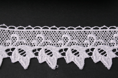 3136 Гипюр 50 мм Турция белый Gamma 