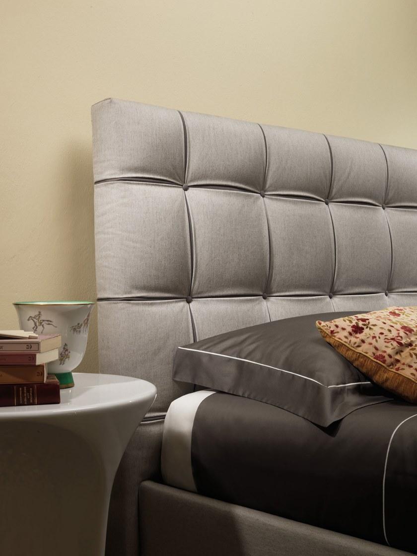 ESTEL GROUP Кожаная кровать с мягким изголовьем sun-id-1474905 - Вид №2