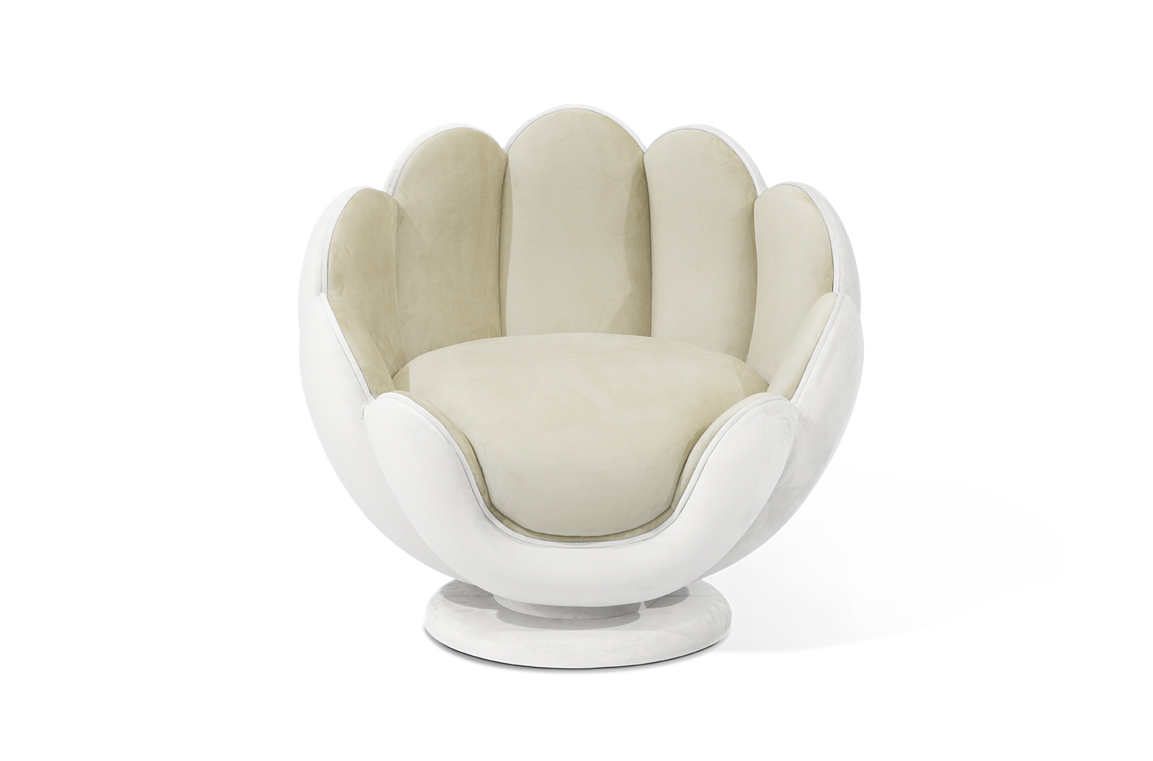 CIST419 Детское мягкое кресло Лотос Circu  - Вид №1