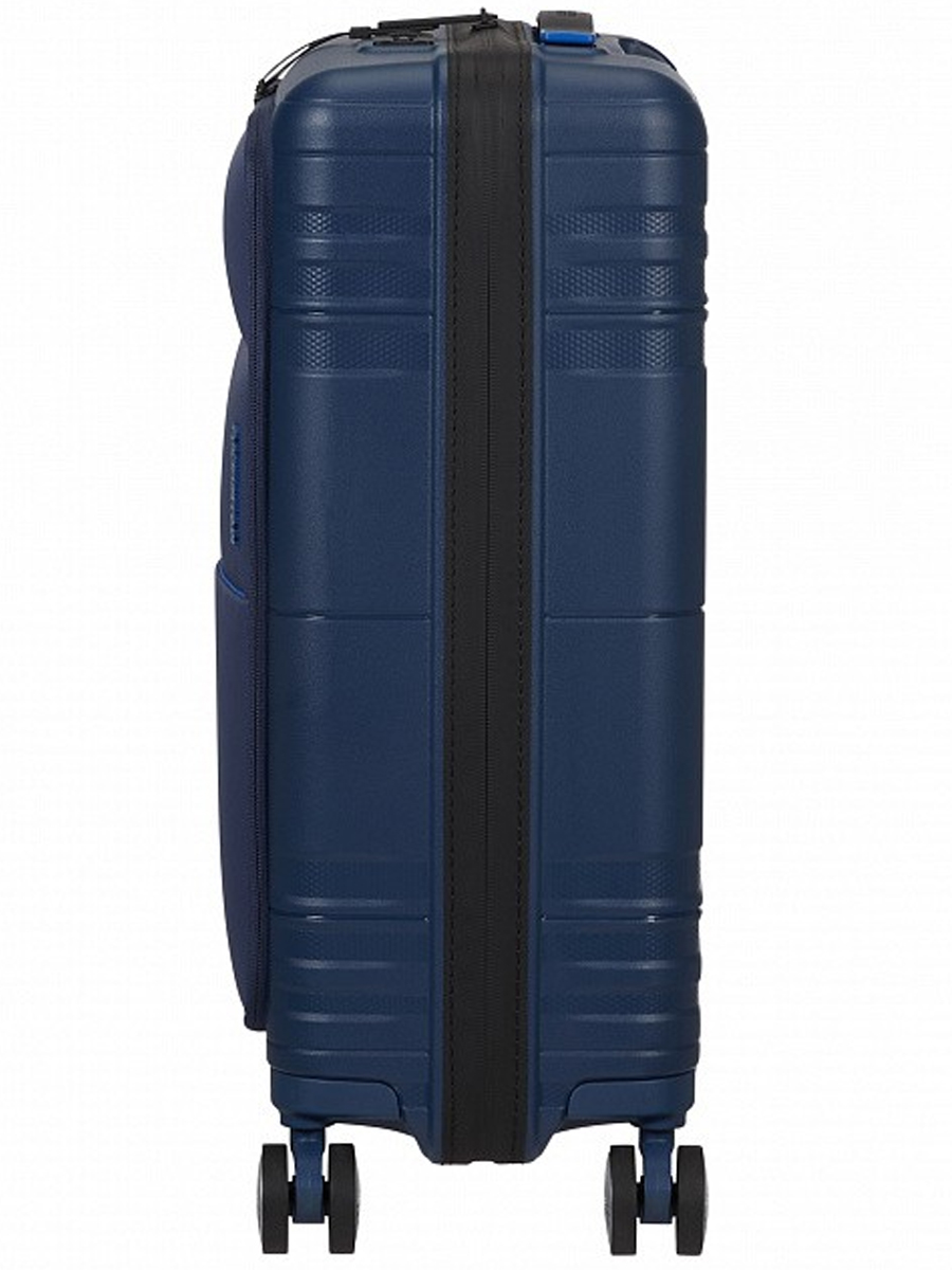 MC4-41001 Чемодан MC4*001 Spinner 4 wheels 55cm American Tourister Hello Cabin  - Вид №5