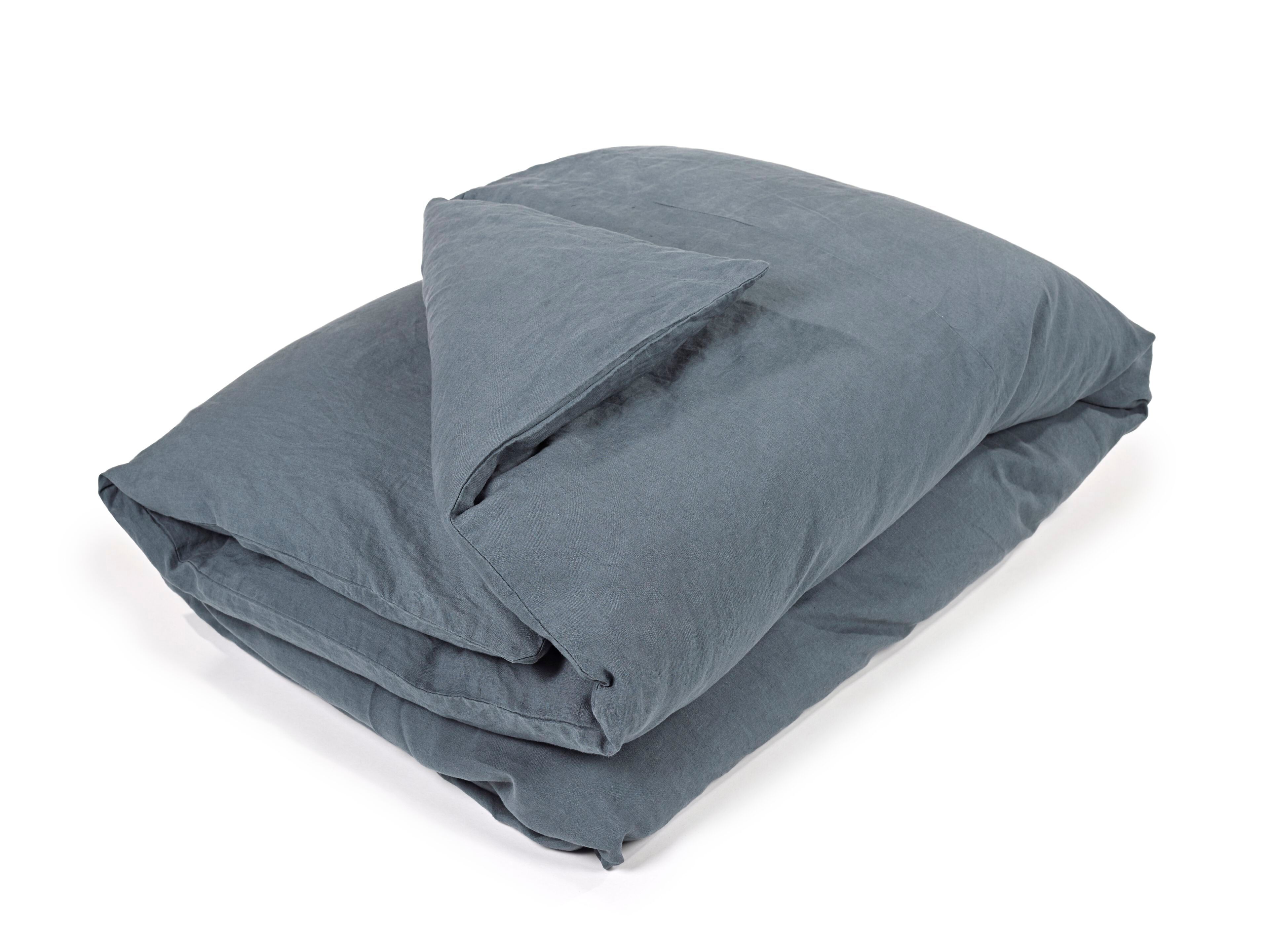 Постельное белье сплошной цвет пододеяльник Libeco Home Madison ARCH-00142875