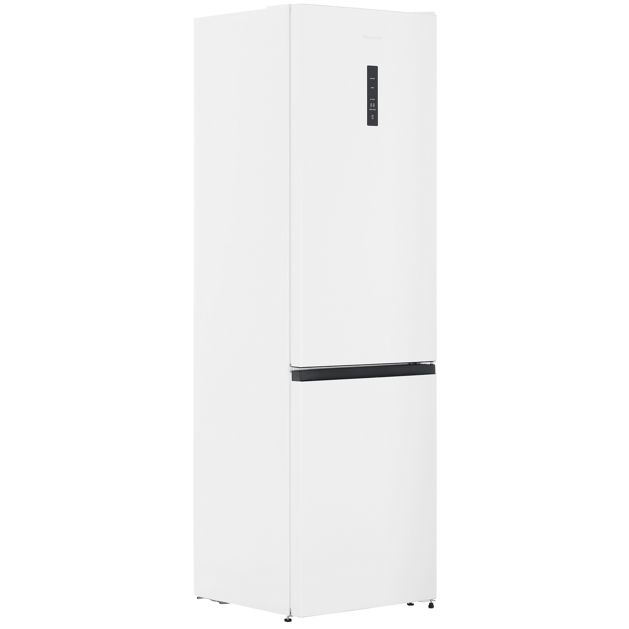 9063232 Холодильник с морозильником   Hisense RB434N4BW2 белый STDN-0106085