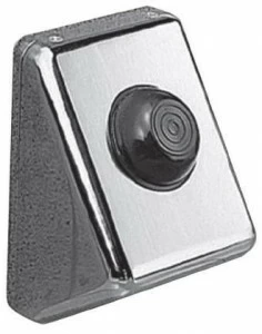 Ponte Giulio Кнопка смыва из нержавеющей стали Standard H52hgs11